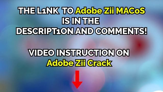 Install Adobe Zii 2023 for Mac How to get Adobe Zii 2023 in Mac смотреть онлайн