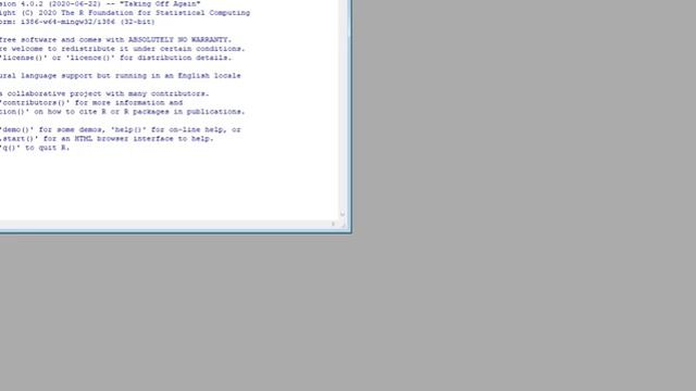 Downloading R and RStudio смотреть онлайн