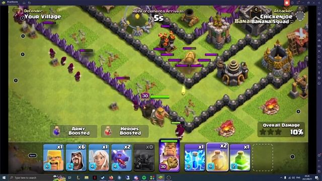 Clash of Clans: How to Zoom in & Out on PC смотреть онлайн