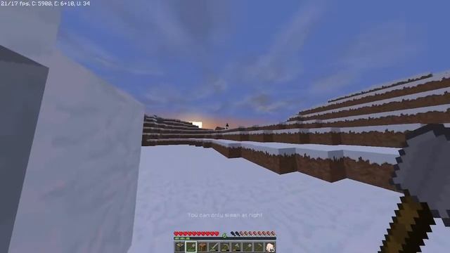 EP2 S1 TornadoCraft: Almost the entire video is just timelapse смотреть онлайн