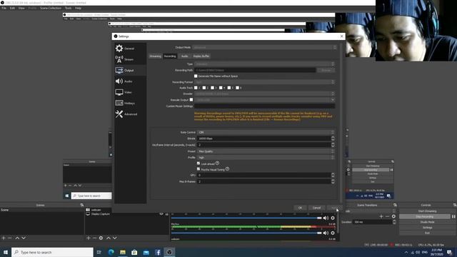 Cannot open or play Mp4 file - OBS recording with HVEC h265 смотреть онлайн
