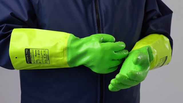 Перчатки FishPremium W смотреть онлайн