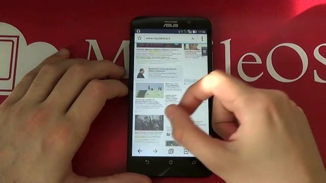 Recensione Asus ZenFone 2 - ITA - 2 GB e 4GB di Ram MobileOS.it смотреть онлайн