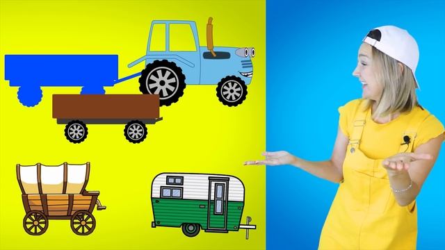 Синий Трактор   Сборник песен