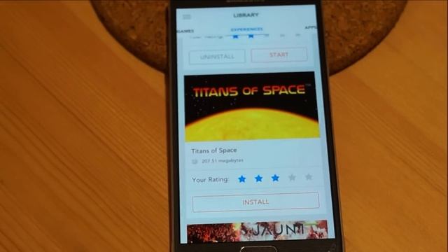Problems updating Gear VR Apps смотреть онлайн