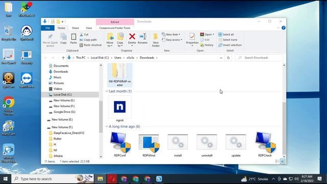 How to Use RDP in windows10 home / not activated windows смотреть онлайн