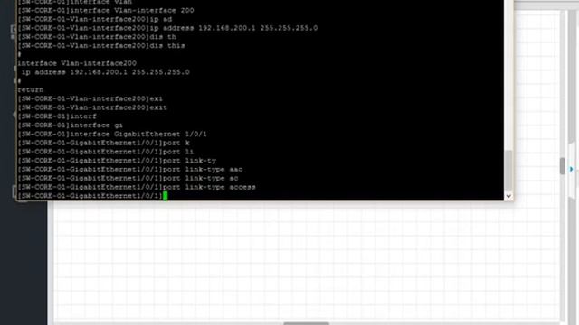 How To Create VLAN on HCL Comware смотреть онлайн