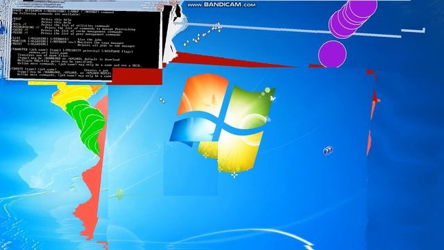 Windows XP Horror Edition Vs MEMZ Vs WaffMemz Vs Holzer