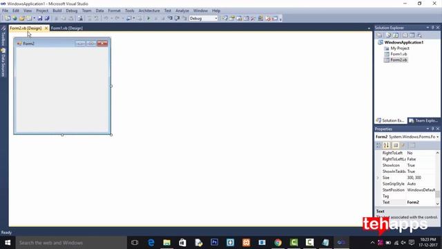 How to use multiple forms in Visual Studio | VB.NET Tutorial For Beginners - Multiple Forms & Form смотреть онлайн