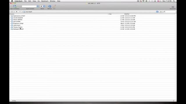 How to import custom icons to your iPhone/iPod Touch смотреть онлайн