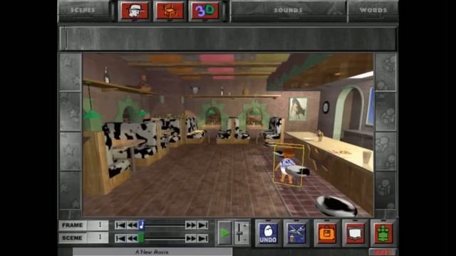 [Vinesauce] Joel has fun with 3D movie maker - funny moments in the destruction of windows 98 смотреть онлайн