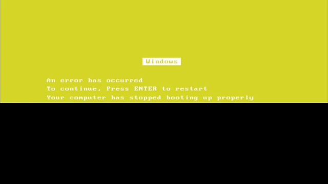 Windows 95 ~ Creepy Kill Screen смотреть онлайн