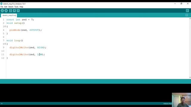 Basics of Arduino Tamil смотреть онлайн