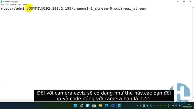 Dùng camera EZVIZ làm webcam cho máy tính смотреть онлайн