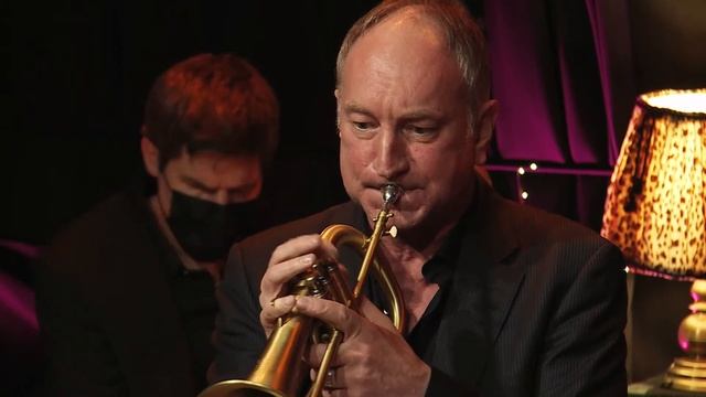 Zurich Jazz Orchestra - «Times of Innocence» (Daniel Schenker comp. & arr.) смотреть онлайн