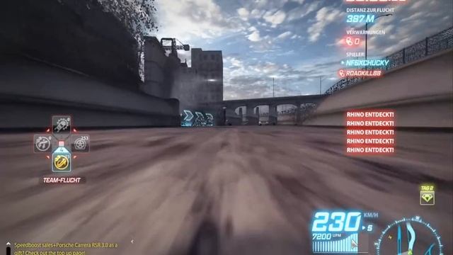 Brandneu Team Flucht zwei neue Strecken Brennender Asphalt und Underground смотреть онлайн