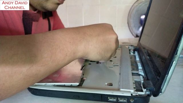 ACER Aspire 4715z Keyboard Replacement смотреть онлайн