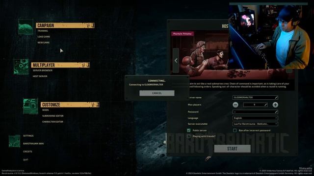 How to Install Lua For Barotrauma смотреть онлайн