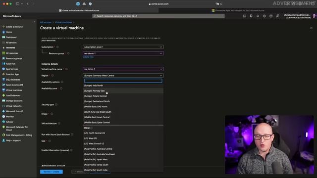 Azure beginners guide! (free cloud services) смотреть онлайн