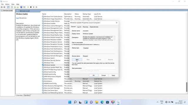How to turn off automatic updates in Windows 11 смотреть онлайн
