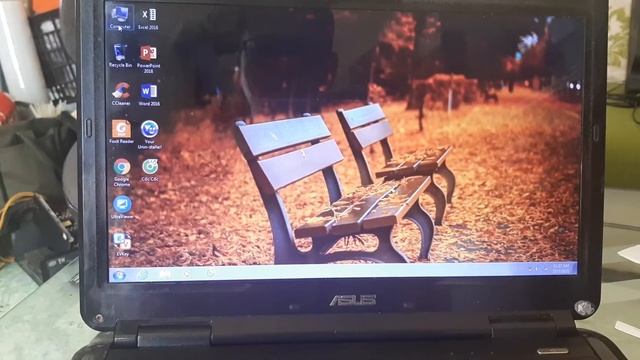 Laptop asus K40IN смотреть онлайн