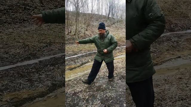 Цзю сюань лун мэнь пай. Хунь юань сяо ши тай цзи цюань. Дань ши. смотреть онлайн