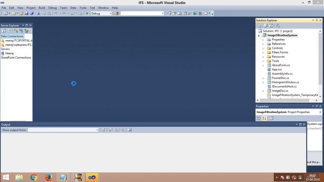 How to run project in visual Studio 2010 смотреть онлайн