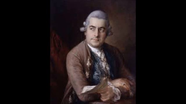 Peter Bradley-Fulgoni: C P E Bach "Rondo Espressivo" смотреть онлайн