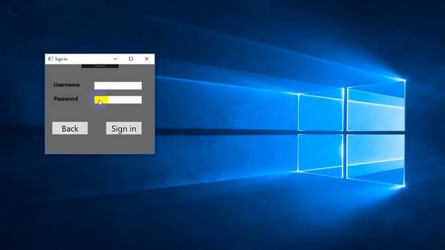 Tetris Game - 2 Tier - Window Form C# ASP.NET смотреть онлайн