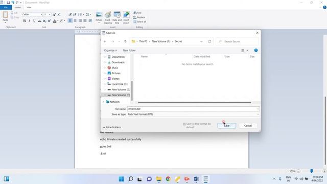 How to Lock Folders in Windows 11 without Software | How to Lock Folders in Windows 11 смотреть онлайн