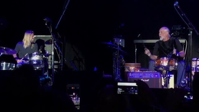 Acoustic 4 A Cure 2017: Taylor Hawkins, Mick Fleetwood & Steve Vai смотреть онлайн