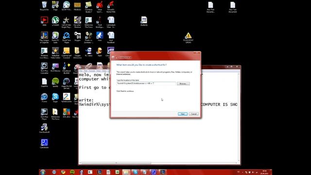 How to shut down your computer with a shortcut смотреть онлайн