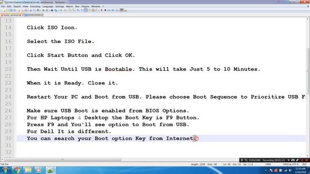 How To Install Windows 10 Gamer Edition Pro Lite Without Errors pcgetin смотреть онлайн