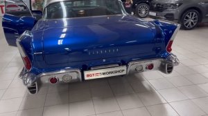 ретро кадиллак эльдорадо - какой красавец!