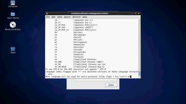 Initial Setup of Data OnTap 7.3.6 [Guide] by Nicholas Lee Fagan смотреть онлайн
