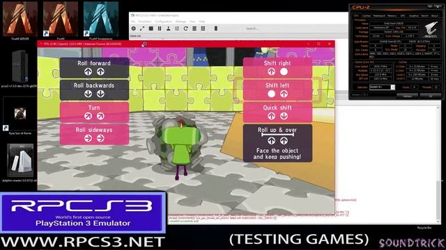 RPCS3 [ 2018 ] PS3 EMULATOR FULL GUIDE INSTALLATION смотреть онлайн