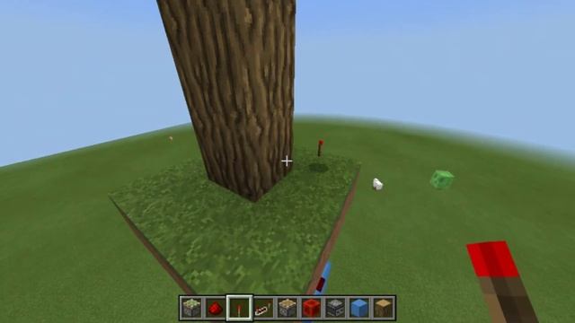 The Tree Torch key hidden input | TUTORIAL | Minecraft bedrock edition смотреть онлайн