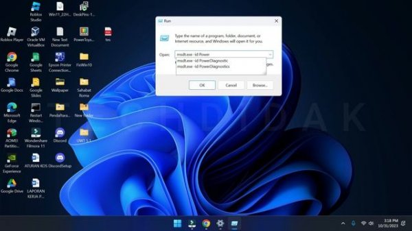 How to Run Power Troubleshooter in Windows 11