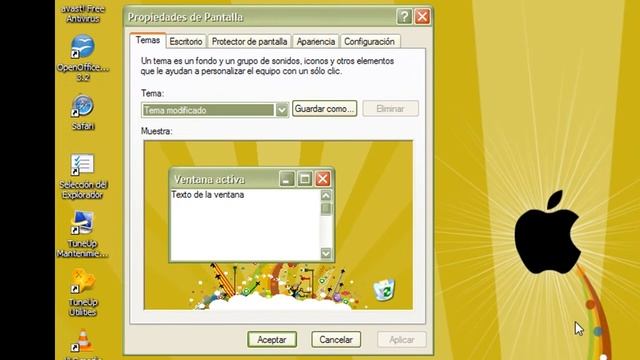 Como activar la tecnología ClearType en Windows XP [HD] [Tutorial] смотреть онлайн