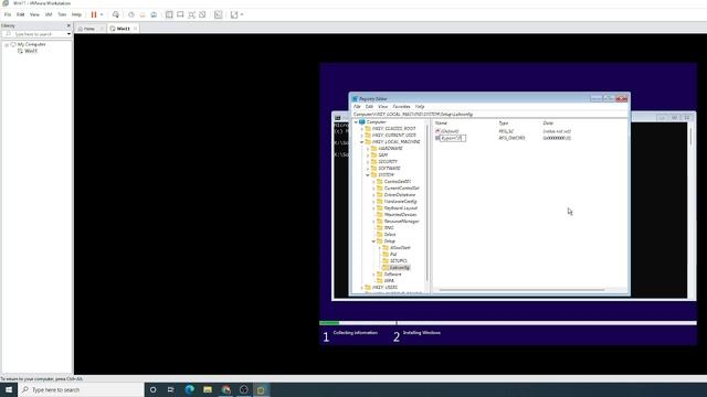 VMware Workstation This PC Cant Run Windows 11 FIX workaround смотреть онлайн