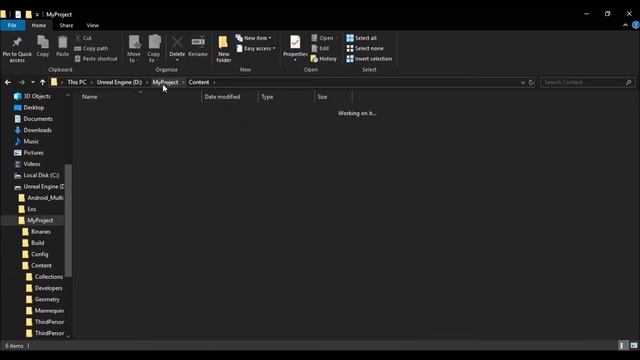 How to Fix Android Packaging failed in the unreal engine смотреть онлайн