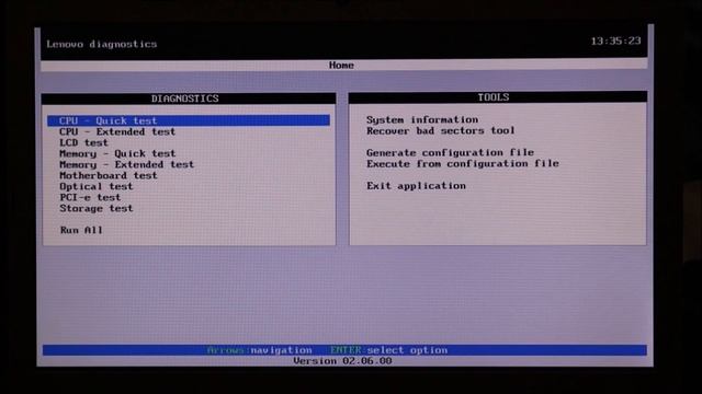 How To Fix Lenovo Exiting PXE ROM / Black Screen with Blinking Cursor Boot Error смотреть онлайн