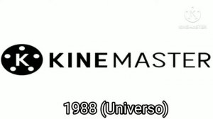 Kinemaster Evolution (1986-Now)