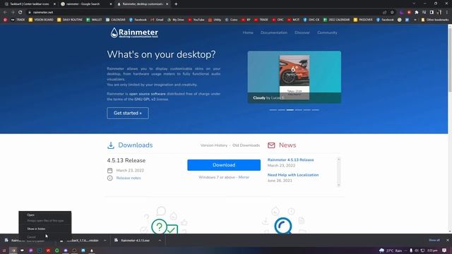 How to Center Taskbar Icons - Windows 10 ( Tagalog ) смотреть онлайн