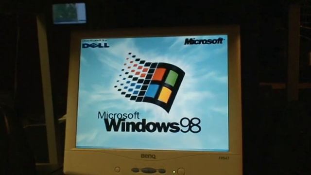 Dell Dimension XPS T600 Pt. 2 смотреть онлайн