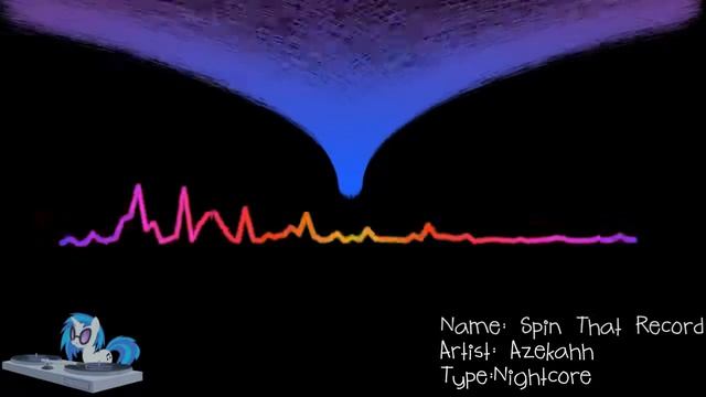 Spin that record - Azekahh [Equalizer] [720p] смотреть онлайн
