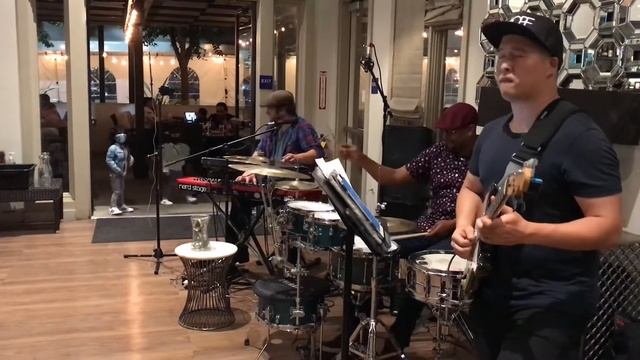 Robbie Benson Trio - Mextizo 9/18/2021 смотреть онлайн