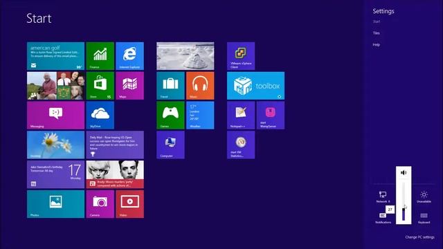 How To: Adjust / Change Volume / Sound on Windows 8.1 [HD][Tutorial][Guide] 2023 смотреть онлайн