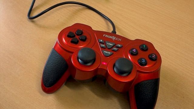 Frontech 3D GamePad 🎮 смотреть онлайн
