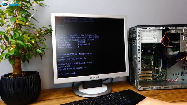 Projekt COMPAQ-98 Cz. 2: Instalacja systemu operacyjnego Windows 98. смотреть онлайн